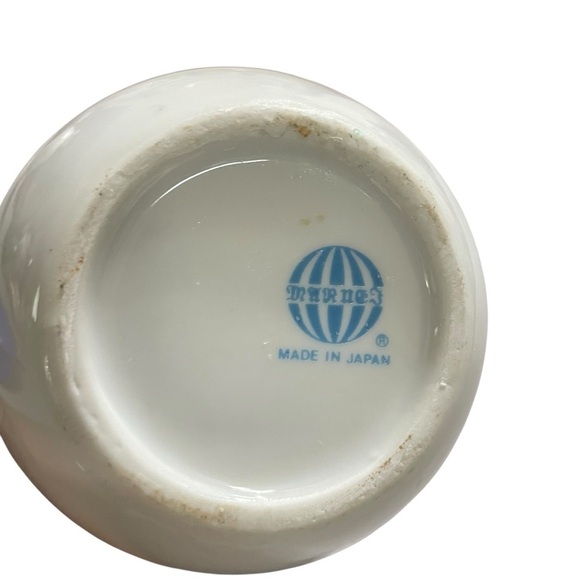 Japanese vase crafted using the "Art of Chokin" technique 4.5”T x 3.5”Wx 1.75” - Picture 6 of 7